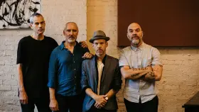 Artwork for The Bad Plus at Miner Auditorium @ SFJAZZ Center