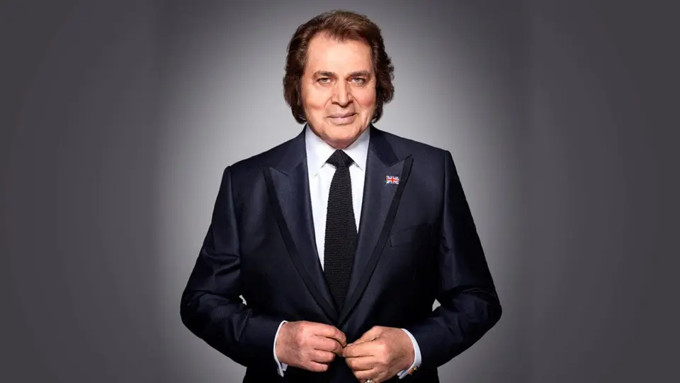 Artwork for Engelbert Humperdinck at California Theatre