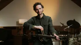 Artwork for Julian Lage at Bing Concert Hall