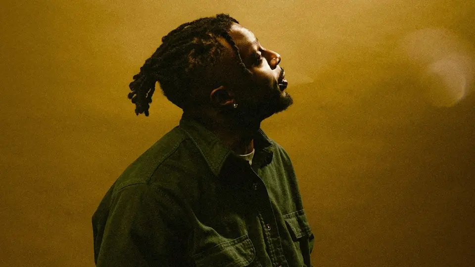 Artwork for Isaiah Rashad at Fox Theater