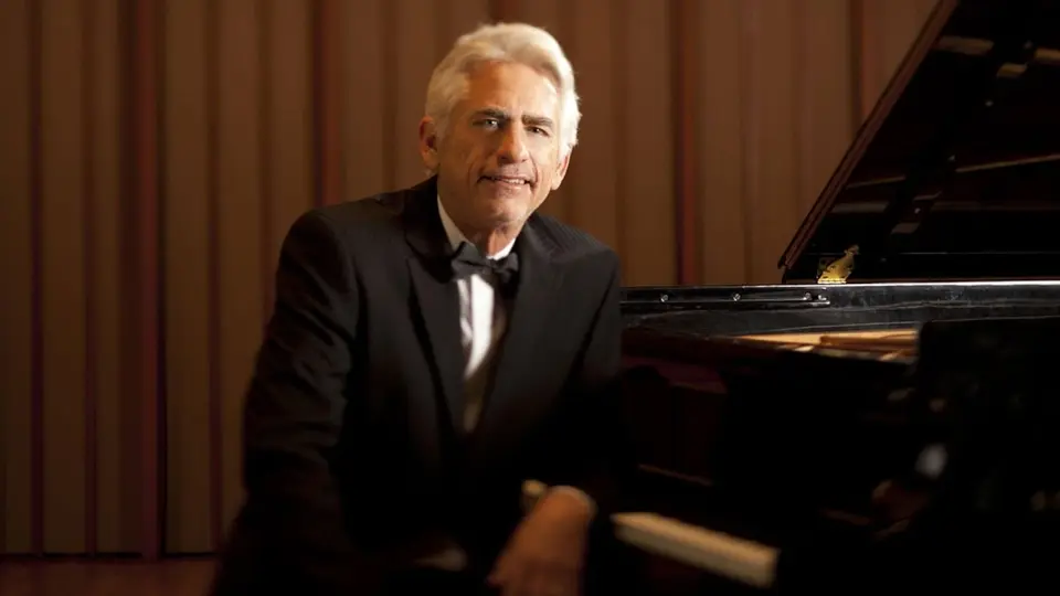 Artwork for David Benoit at Carriage House Theater at Montalvo Arts Center