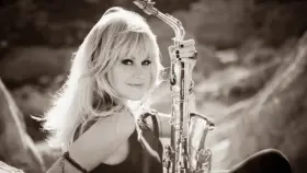 Artwork for Mindi Abair at Yoshi’s