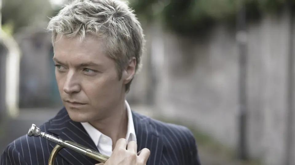 Artwork for Chris Botti at Miner Auditorium @ SFJAZZ Center
