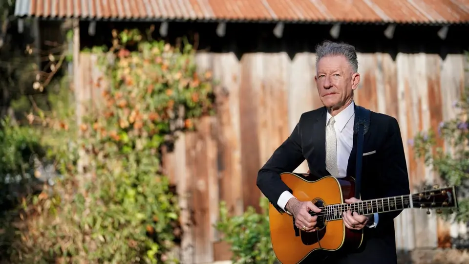 Artwork for Lyle Lovett at Weill Hall at Green Music Center