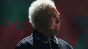 Artwork for Tom Jones at The Masonic