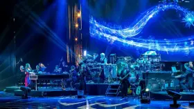 Artwork for Mannheim Steamroller at San Jose Civic